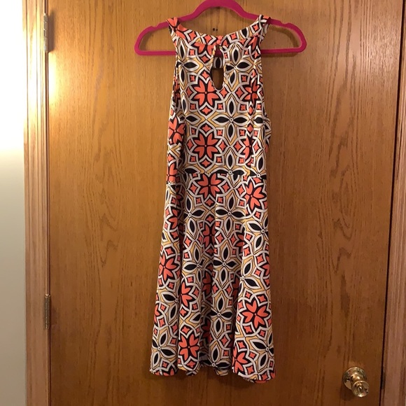 Aryeh Women’s Geometric Dress - Picture 5 of 7